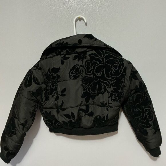 Chelsea & Violet Big Girls Long Sleeve Puffer Jacket size L(12-14) - Picture 4 of 9